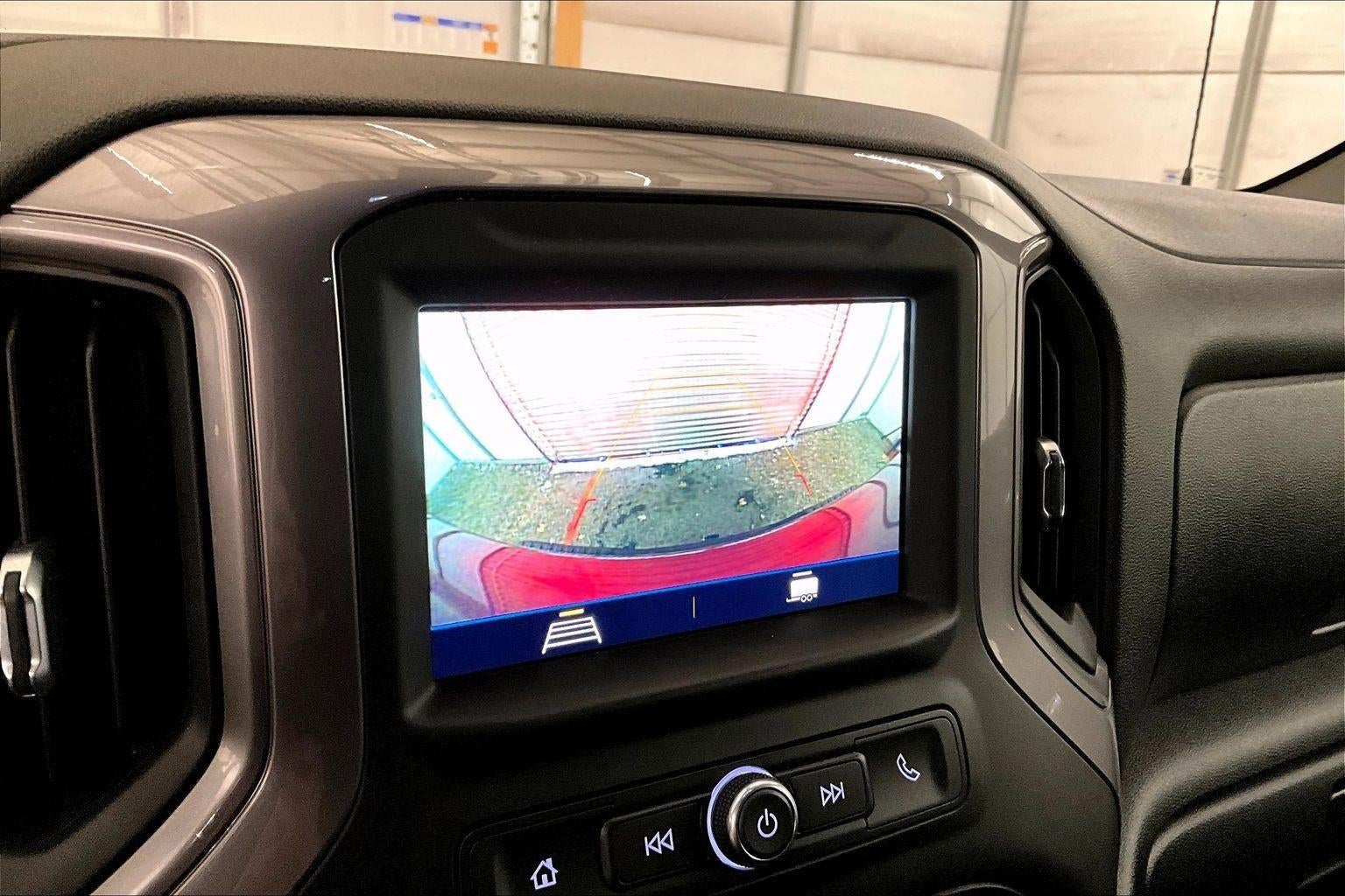 2020 Chevrolet Silverado 1500 Custom Trail Boss