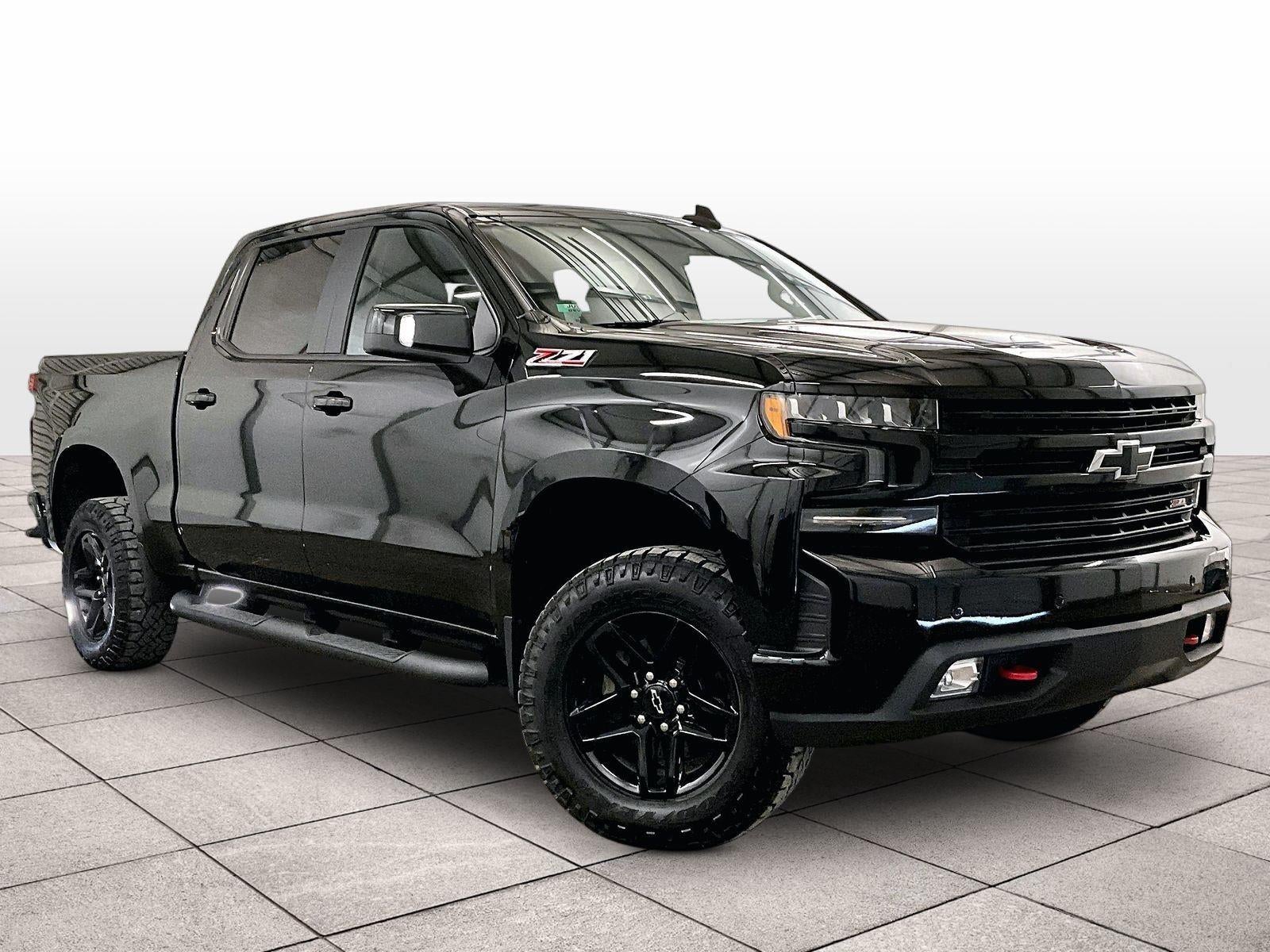 2020 Chevrolet Silverado 1500 LT Trail Boss