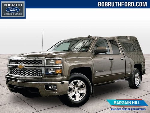 2015 Chevrolet Silverado 1500 LT LT1