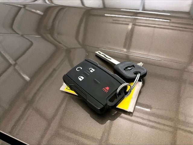 2015 Chevrolet Silverado 1500 LT LT1