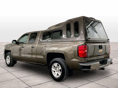 2015 Chevrolet Silverado 1500 LT LT1