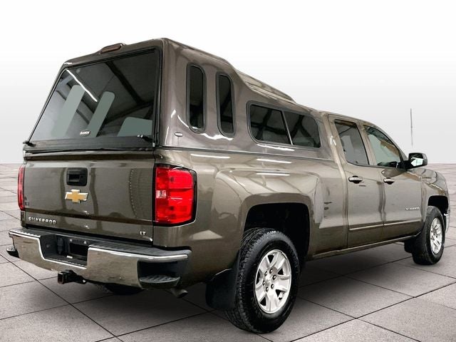 2015 Chevrolet Silverado 1500 LT LT1