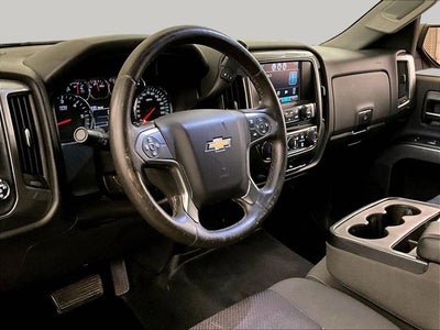 2015 Chevrolet Silverado 1500 LT LT1