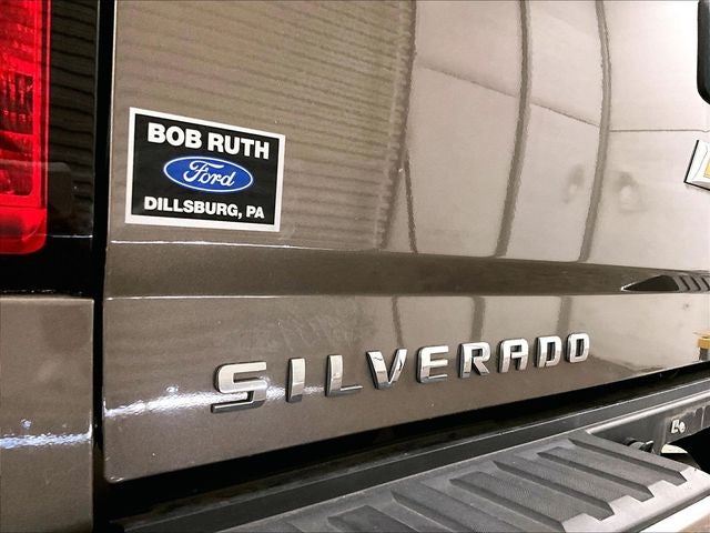 2015 Chevrolet Silverado 1500 LT LT1