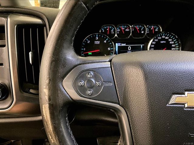 2015 Chevrolet Silverado 1500 LT LT1