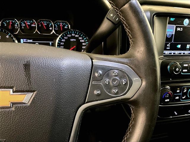 2015 Chevrolet Silverado 1500 LT LT1