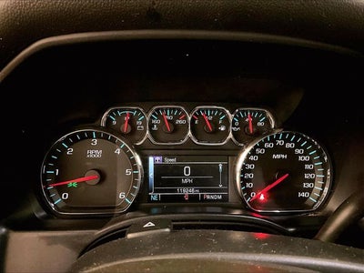 2015 Chevrolet Silverado 1500 LT LT1