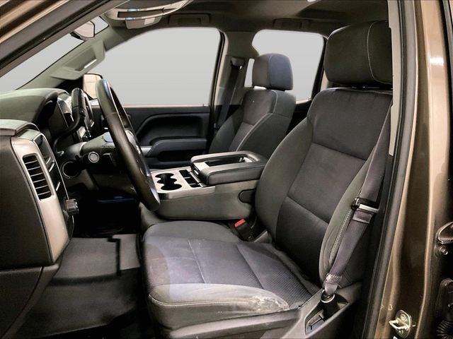 2015 Chevrolet Silverado 1500 LT LT1