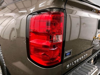 2015 Chevrolet Silverado 1500 LT LT1
