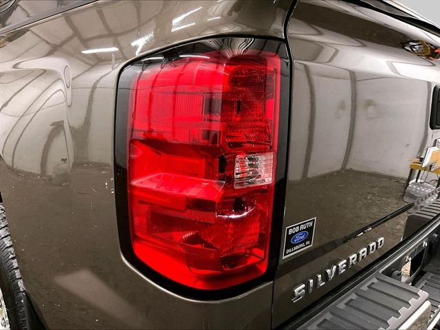 2015 Chevrolet Silverado 1500 LT LT1