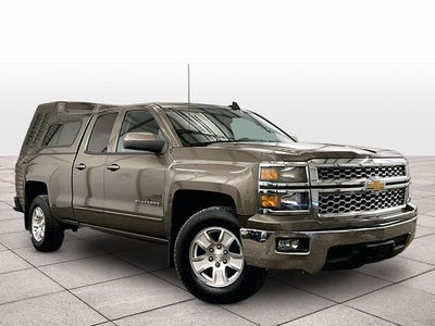 2015 Chevrolet Silverado 1500 LT LT1