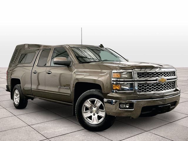 2015 Chevrolet Silverado 1500 LT LT1
