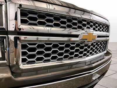 2015 Chevrolet Silverado 1500 LT LT1