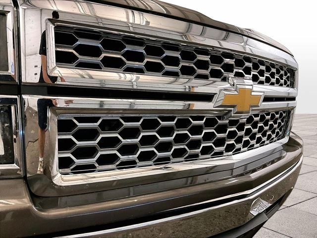 2015 Chevrolet Silverado 1500 LT LT1