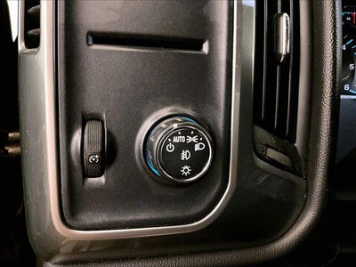 2015 Chevrolet Silverado 1500 LT LT1