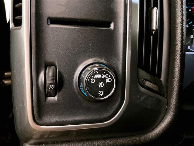 2015 Chevrolet Silverado 1500 LT LT1