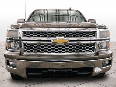 2015 Chevrolet Silverado 1500 LT LT1
