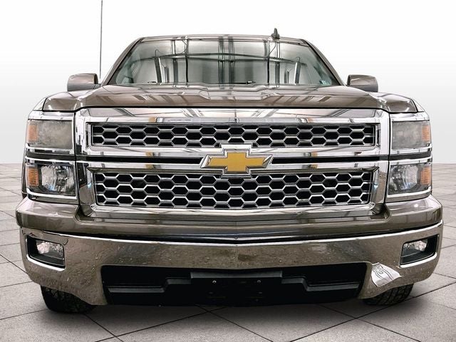 2015 Chevrolet Silverado 1500 LT LT1
