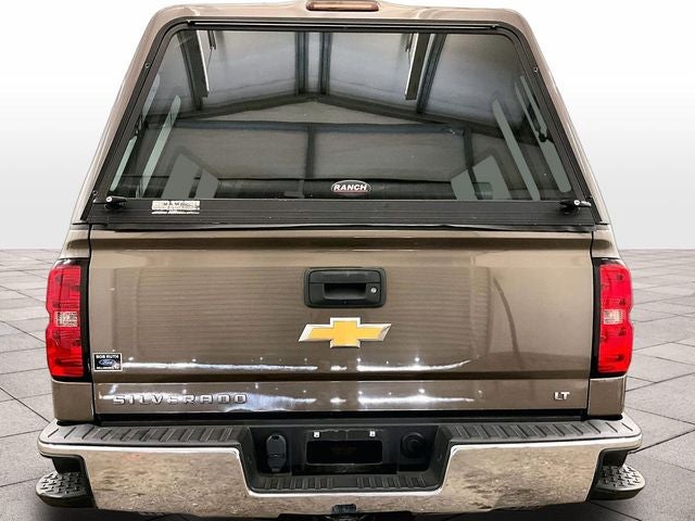 2015 Chevrolet Silverado 1500 LT LT1