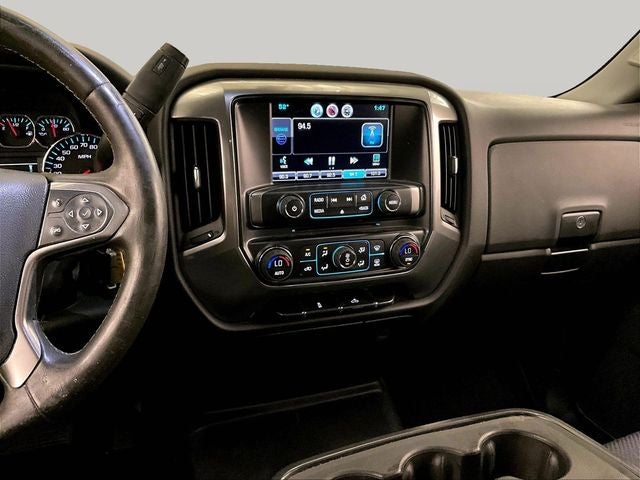 2015 Chevrolet Silverado 1500 LT LT1