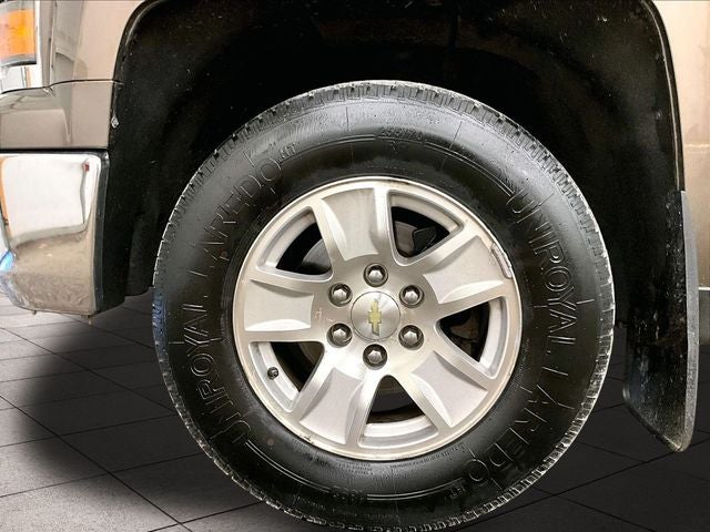 2015 Chevrolet Silverado 1500 LT LT1