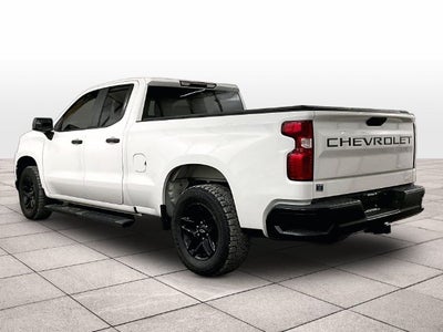 2022 Chevrolet Silverado 1500 LTD Work Truck