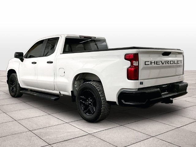 2022 Chevrolet Silverado 1500 LTD Work Truck