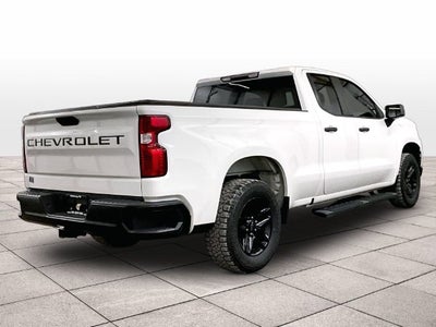 2022 Chevrolet Silverado 1500 LTD Work Truck