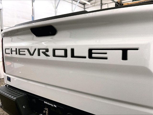 2022 Chevrolet Silverado 1500 LTD Work Truck