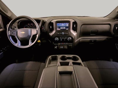 2022 Chevrolet Silverado 1500 LTD Work Truck