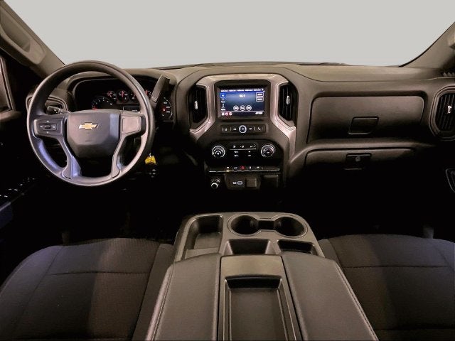 2022 Chevrolet Silverado 1500 LTD Work Truck