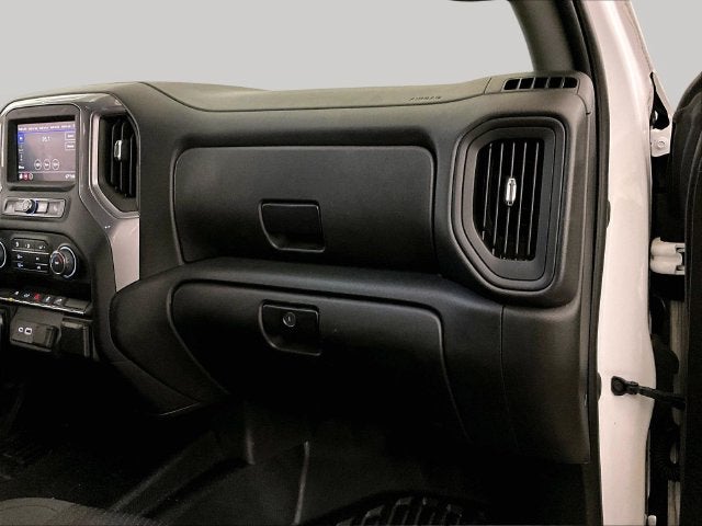 2022 Chevrolet Silverado 1500 LTD Work Truck