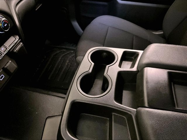 2022 Chevrolet Silverado 1500 LTD Work Truck