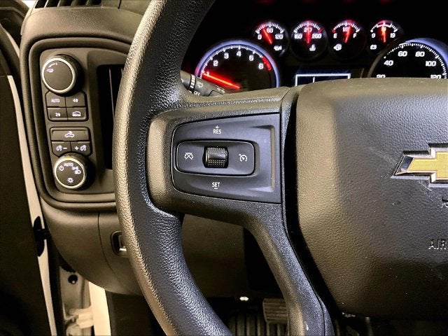 2022 Chevrolet Silverado 1500 LTD Work Truck