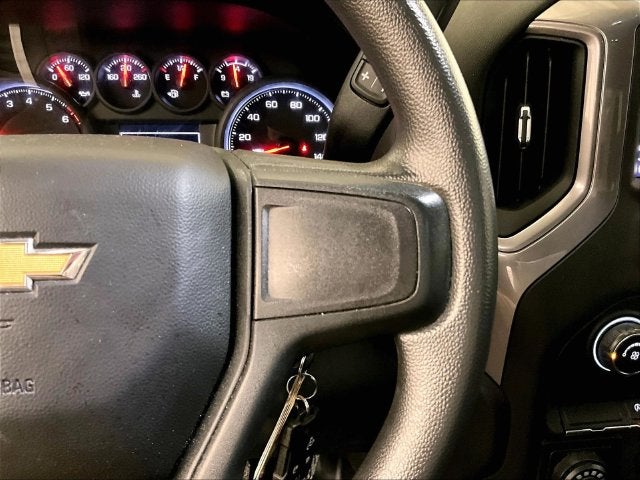 2022 Chevrolet Silverado 1500 LTD Work Truck