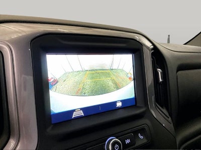 2022 Chevrolet Silverado 1500 LTD Work Truck