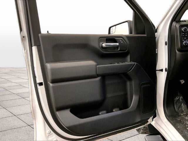 2022 Chevrolet Silverado 1500 LTD Work Truck