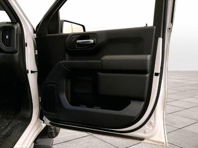 2022 Chevrolet Silverado 1500 LTD Work Truck
