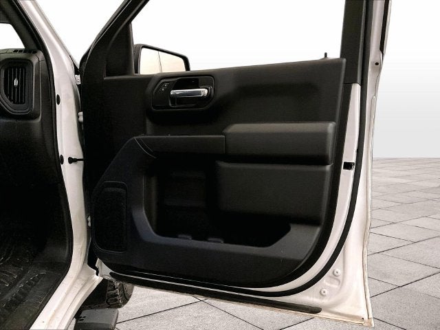 2022 Chevrolet Silverado 1500 LTD Work Truck