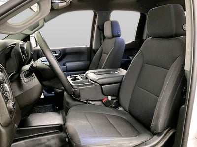 2022 Chevrolet Silverado 1500 LTD Work Truck