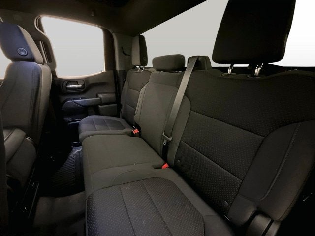 2022 Chevrolet Silverado 1500 LTD Work Truck