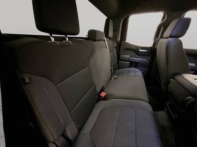 2022 Chevrolet Silverado 1500 LTD Work Truck
