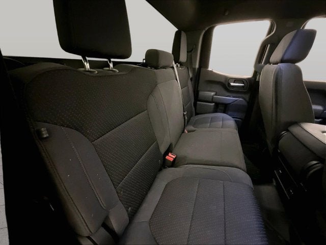 2022 Chevrolet Silverado 1500 LTD Work Truck