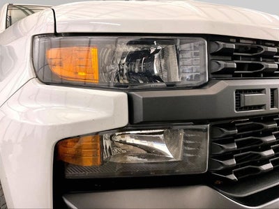 2022 Chevrolet Silverado 1500 LTD Work Truck