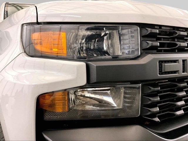 2022 Chevrolet Silverado 1500 LTD Work Truck