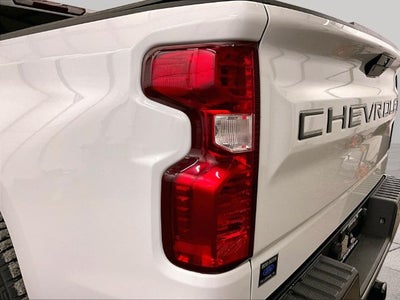 2022 Chevrolet Silverado 1500 LTD Work Truck