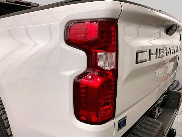 2022 Chevrolet Silverado 1500 LTD Work Truck