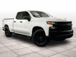 2022 Chevrolet Silverado 1500 LTD Work Truck