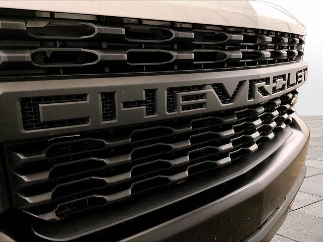 2022 Chevrolet Silverado 1500 LTD Work Truck