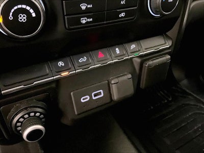 2022 Chevrolet Silverado 1500 LTD Work Truck